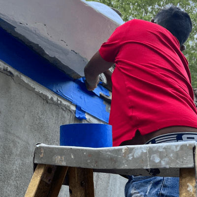 POOL REPAIRS